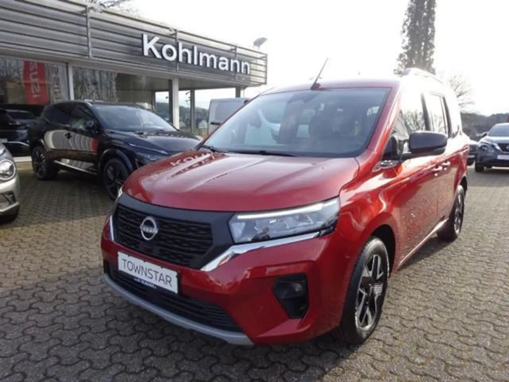 Nissan Townstar Tekna