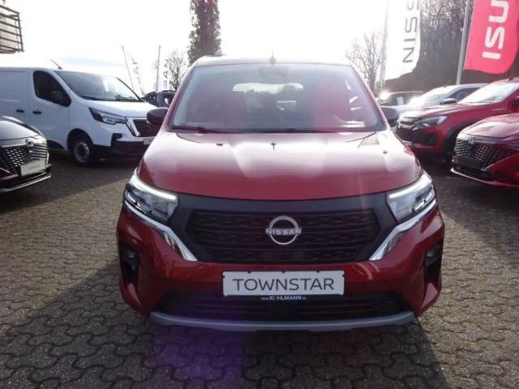 Nissan Townstar