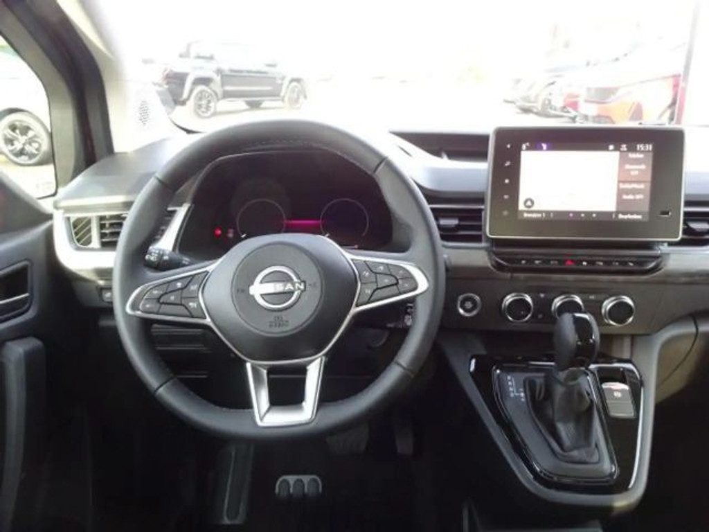 Nissan Townstar