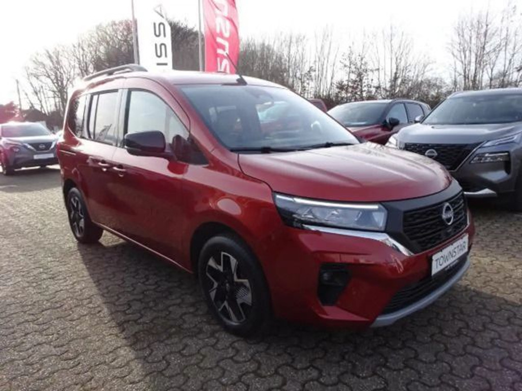 Nissan Townstar
