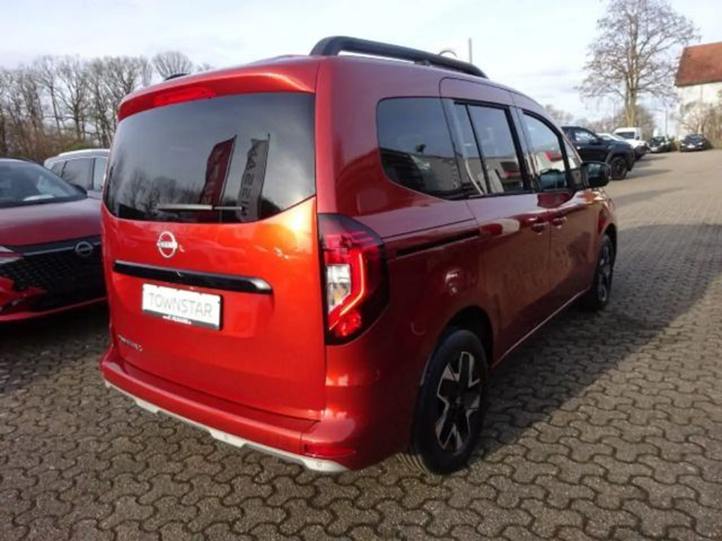 Nissan Townstar