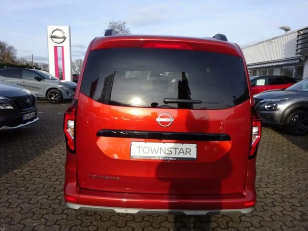 Nissan Townstar