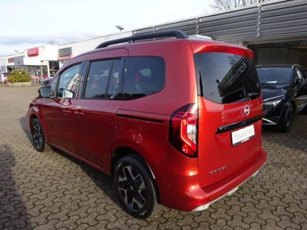 Nissan Townstar