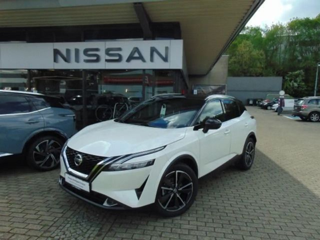 Nissan Qashqai Tekna DIG-T AWD