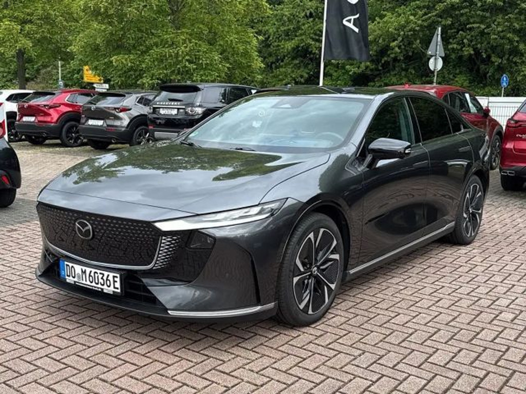 Mazda 6e Takumi