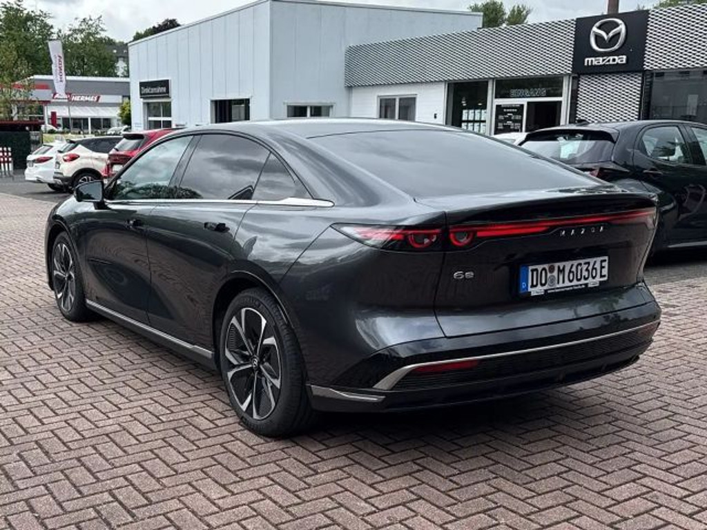 Mazda 6e