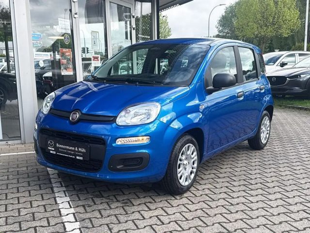 Fiat Panda Pop