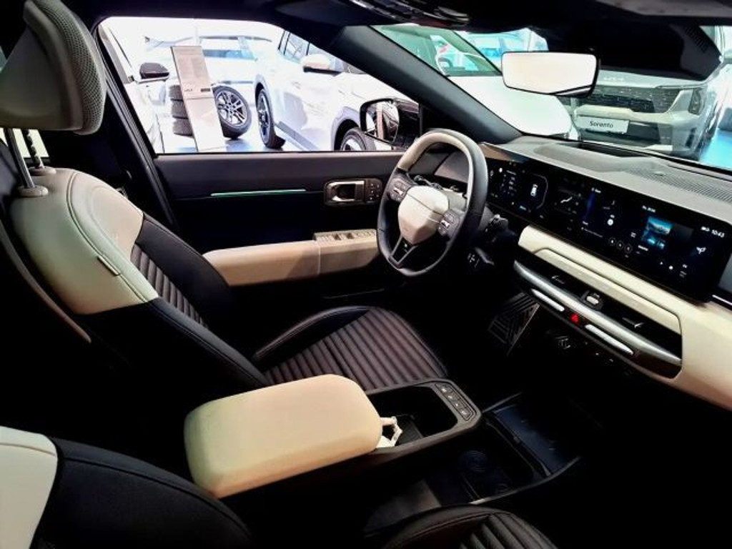 Kia EV4