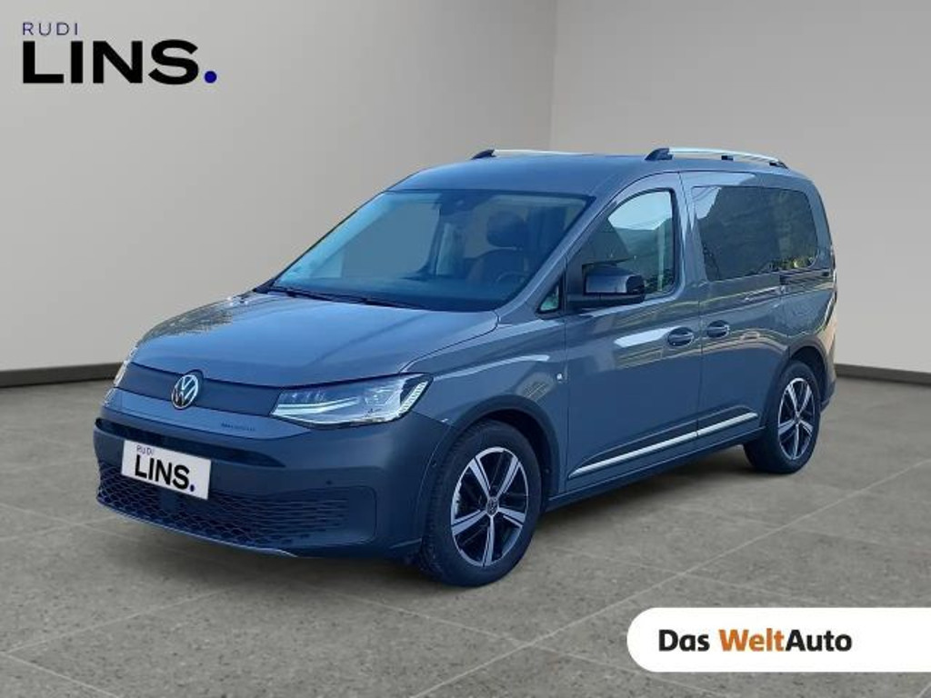 Volkswagen Caddy PanAmericana TDI