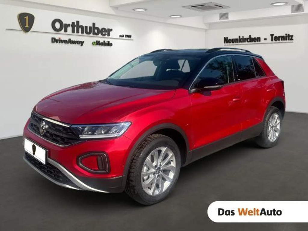 Volkswagen T-Roc DSG