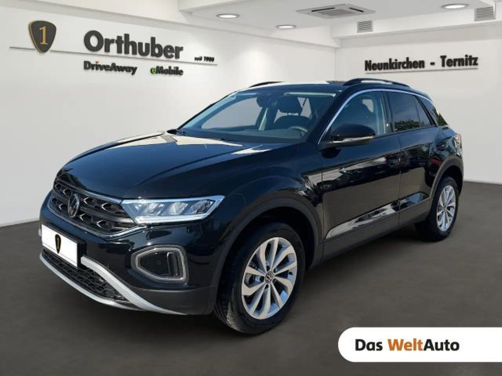 Volkswagen T-Roc DSG
