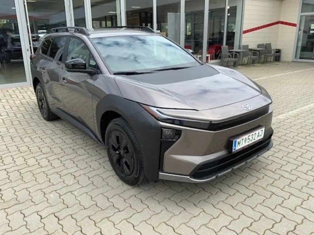 Toyota bZ4X Touring Voorwielaandrijving