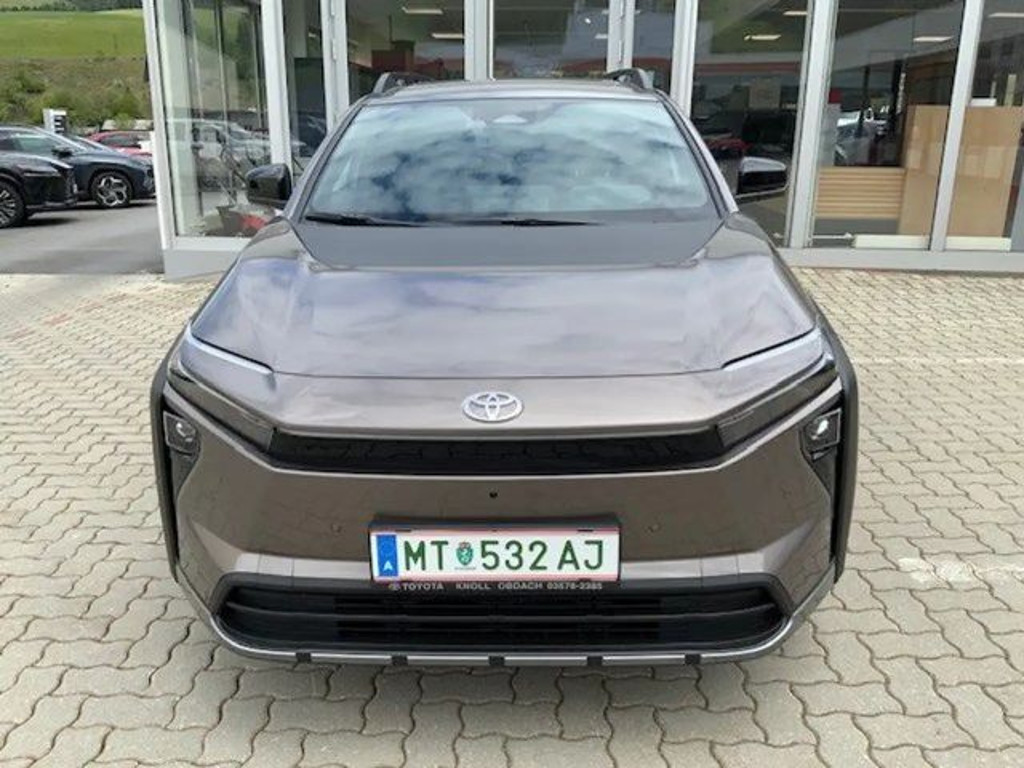 Toyota bZ4X