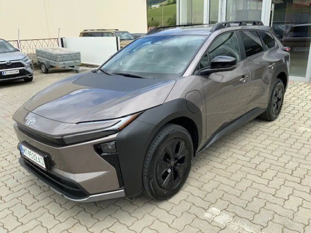 Toyota bZ4X