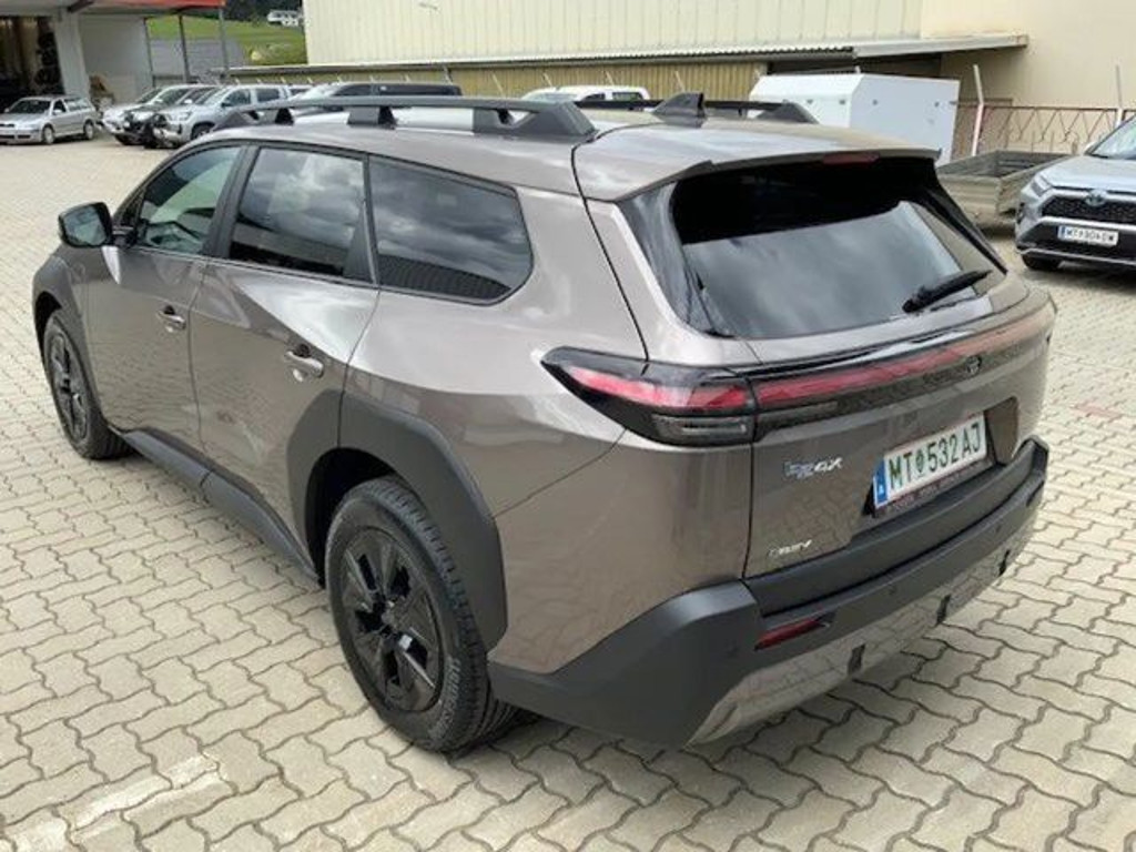 Toyota bZ4X