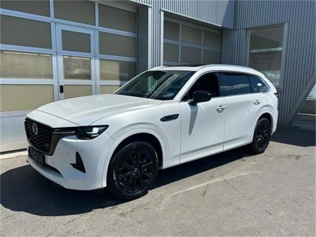 Mazda CX-80 Homura e-Skyactiv Plus