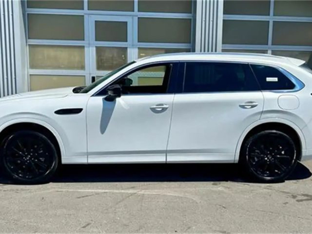 Mazda CX-80