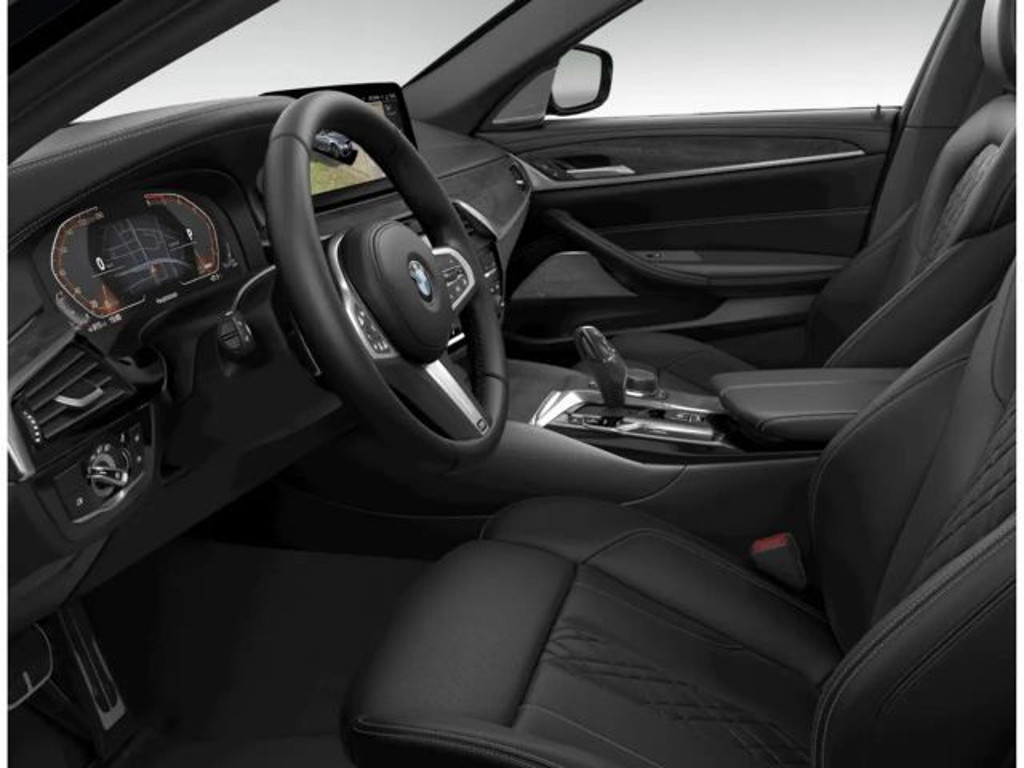 BMW 5 Serie