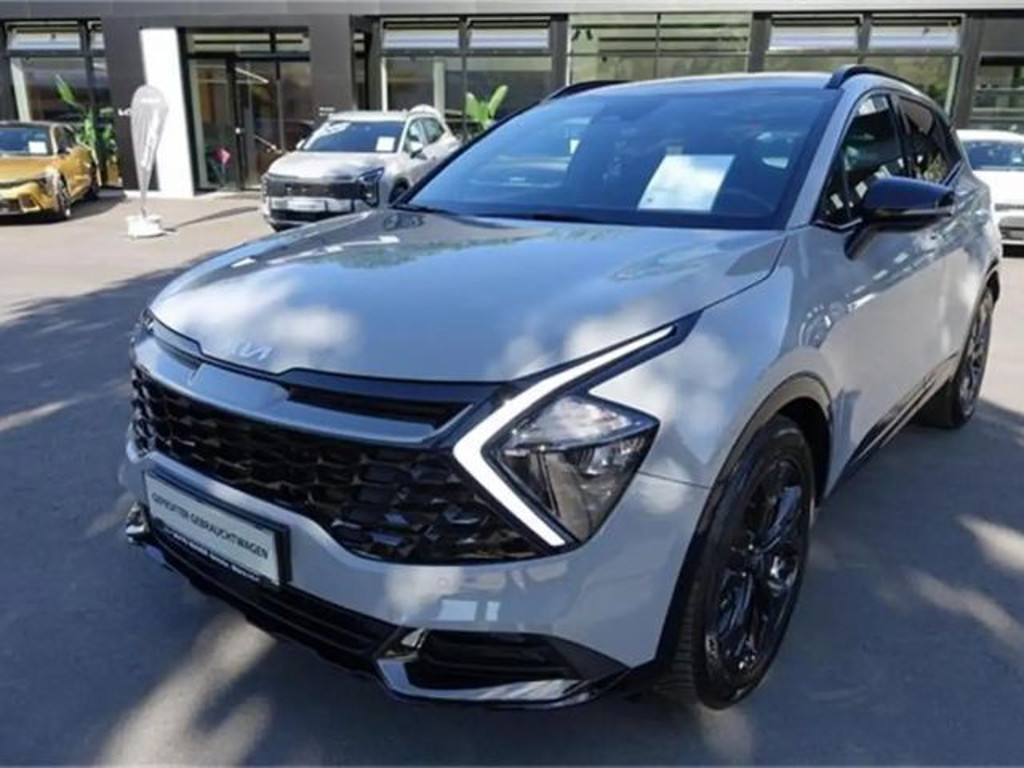 Kia Sportage GDi Vierwielaandrijving