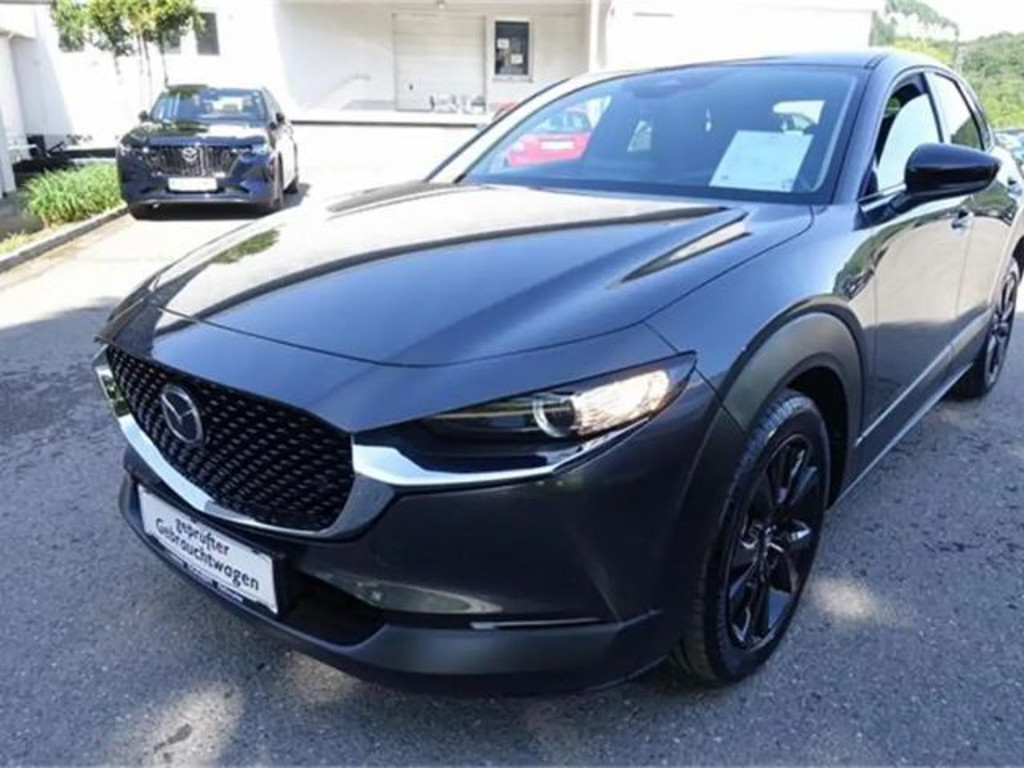 Mazda CX-30 Homura