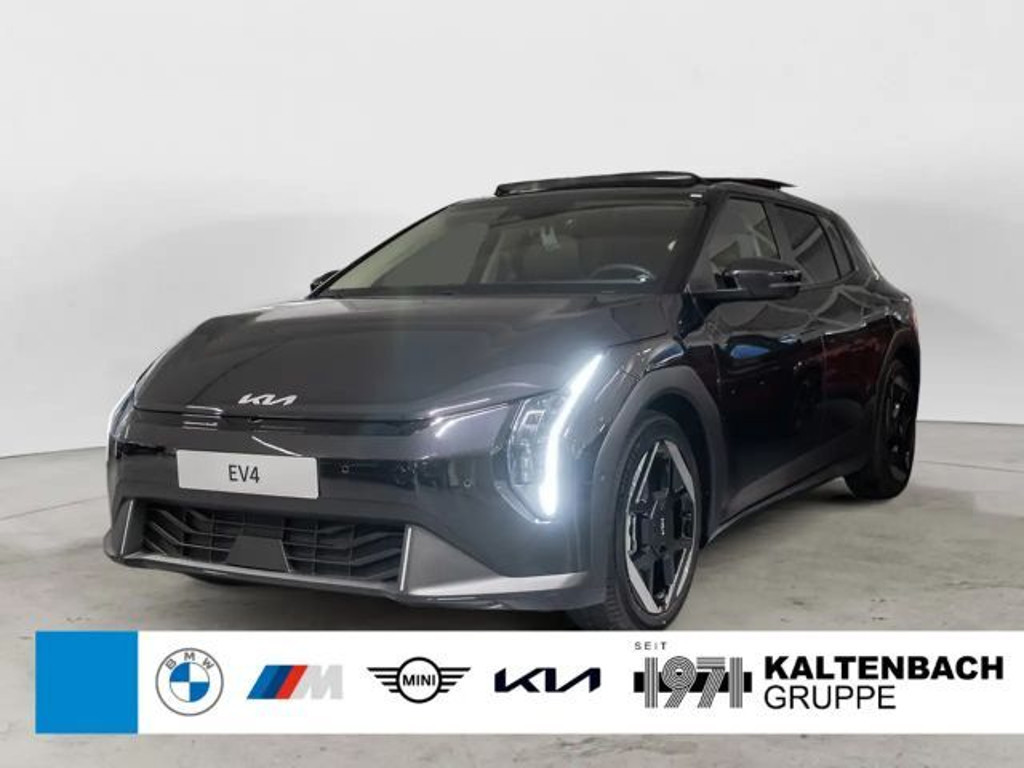 Kia EV4 Earth