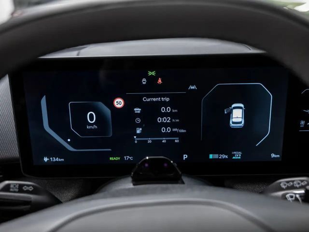 Kia EV4
