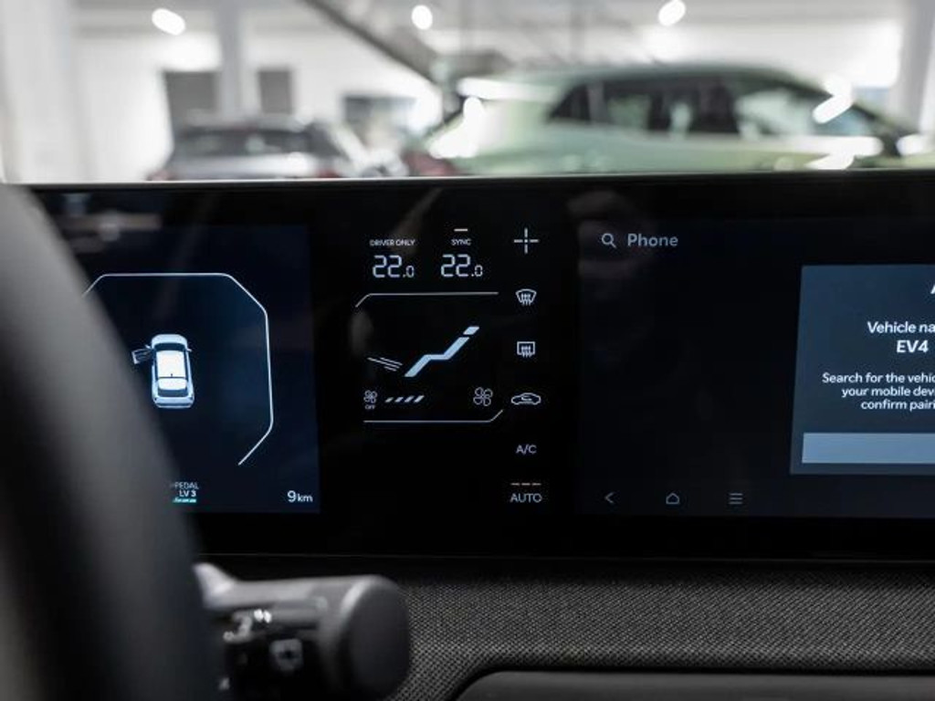 Kia EV4