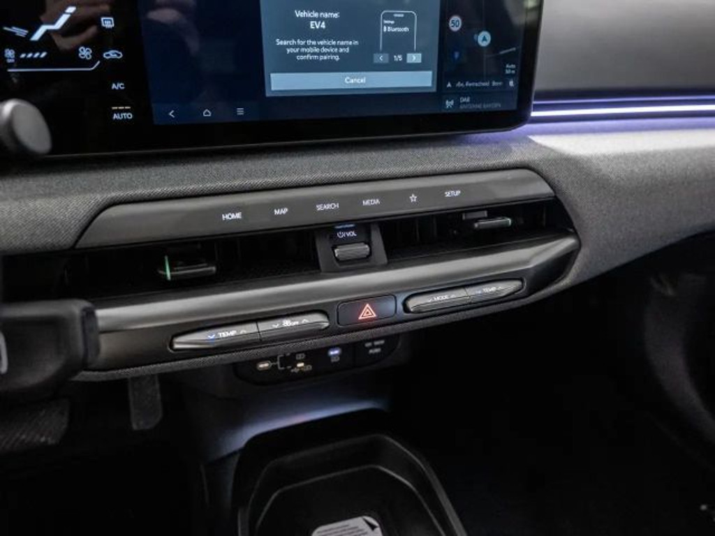 Kia EV4