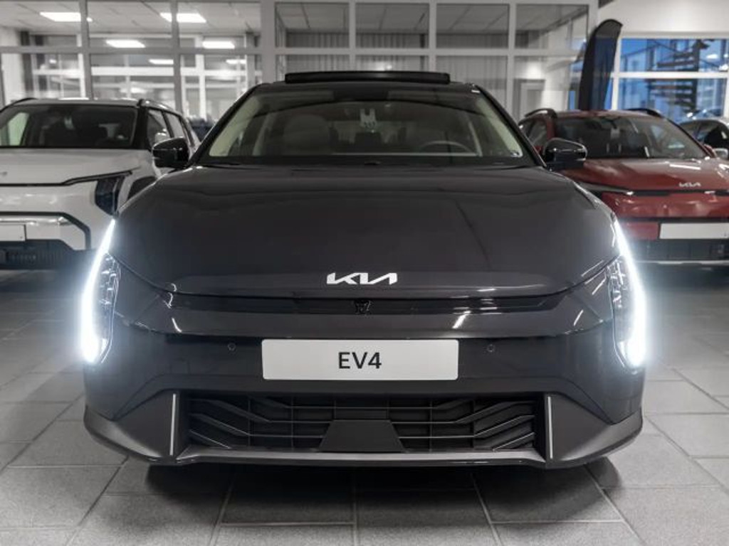 Kia EV4