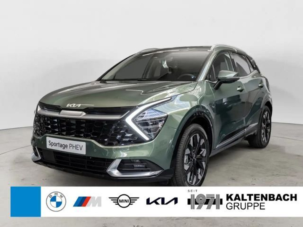 Kia Sportage PHEV