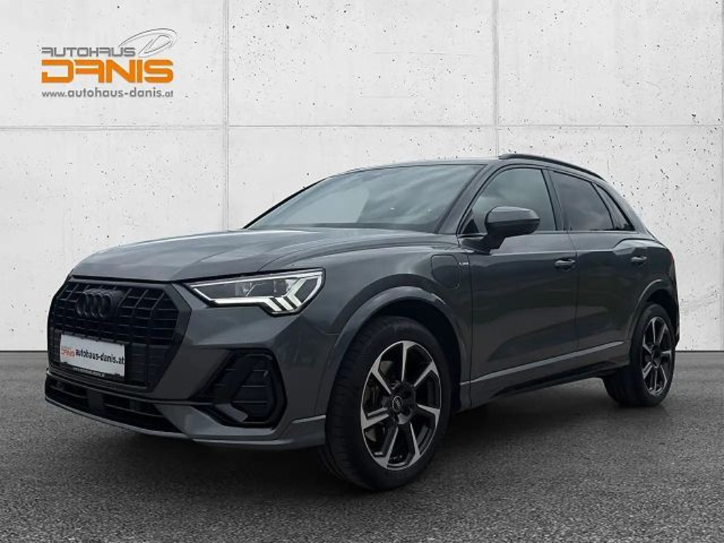 Audi Q3 S-Line S-Tronic Hybride 45 TFSI