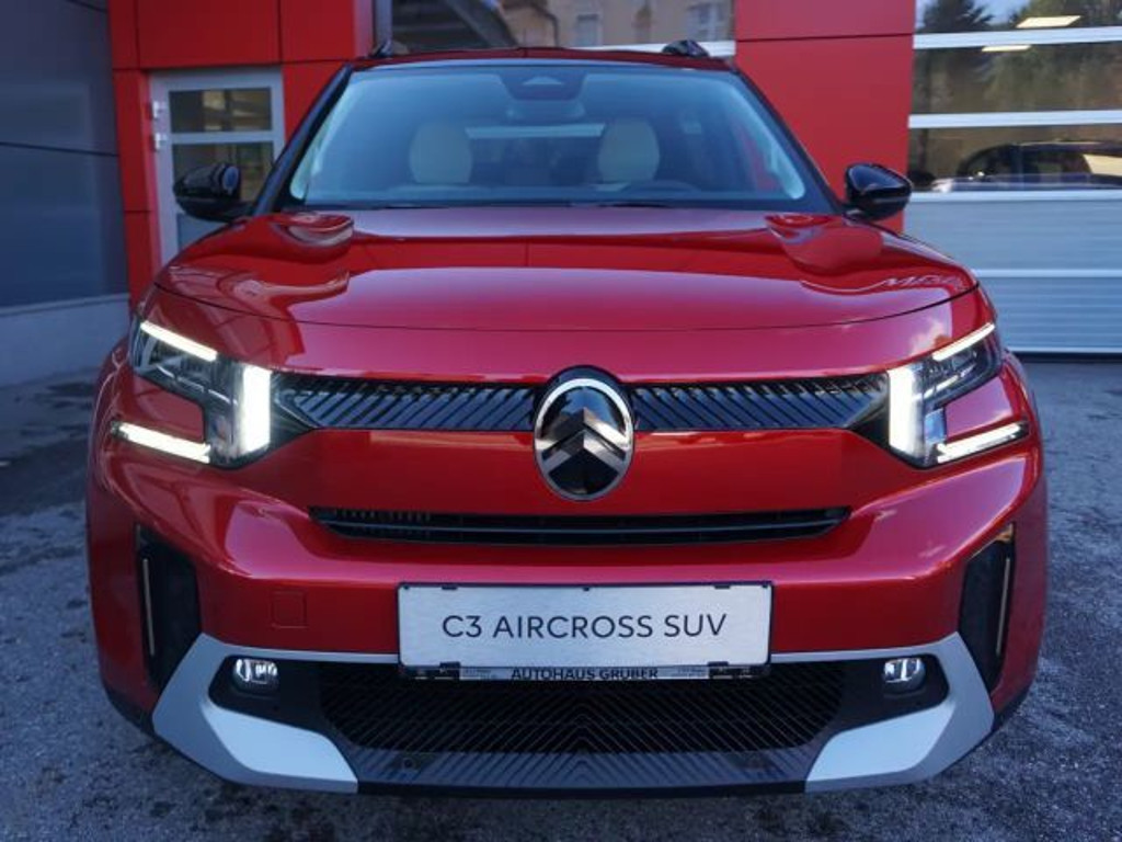 Citroën C3 Aircross