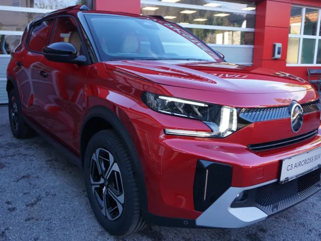 Citroën C3 Aircross