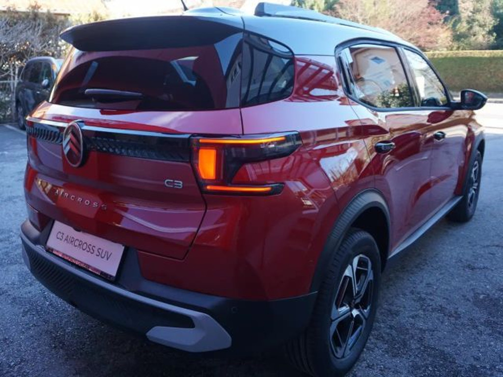 Citroën C3 Aircross