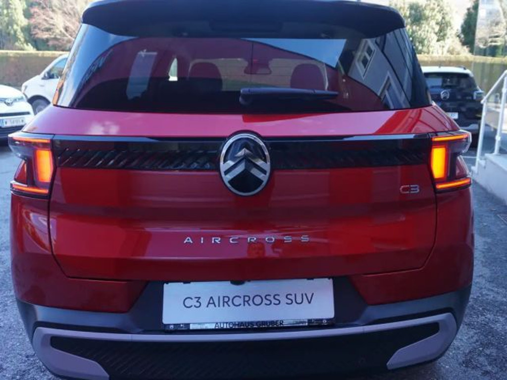 Citroën C3 Aircross