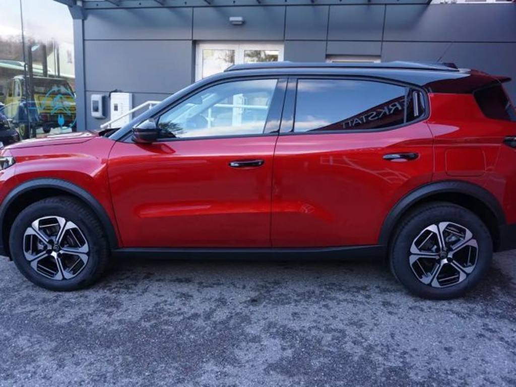 Citroën C3 Aircross