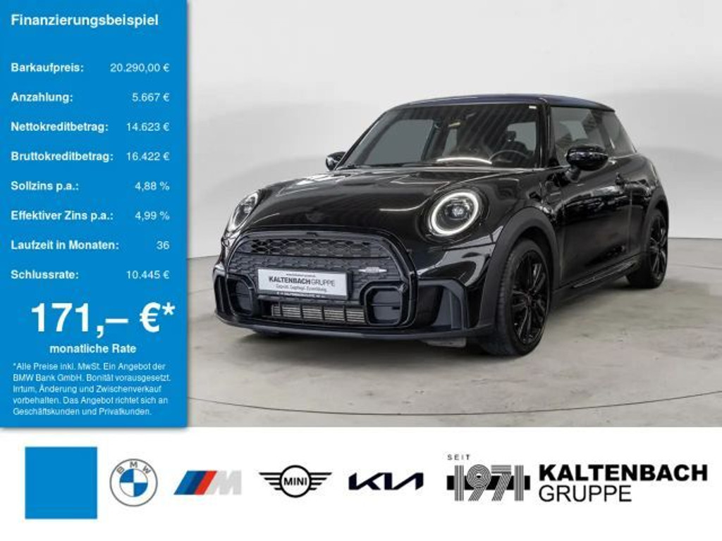 Mini Cooper John Cooper Works