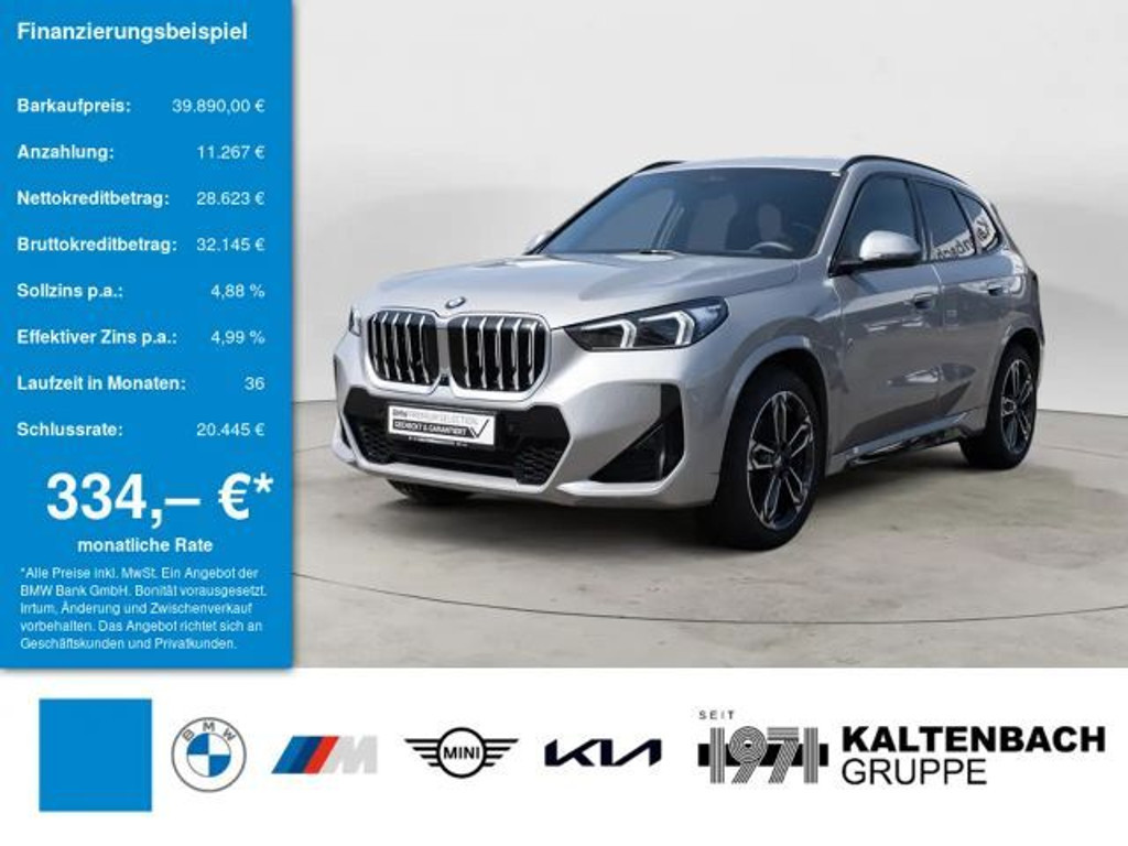 BMW X1 M-Sport sDrive