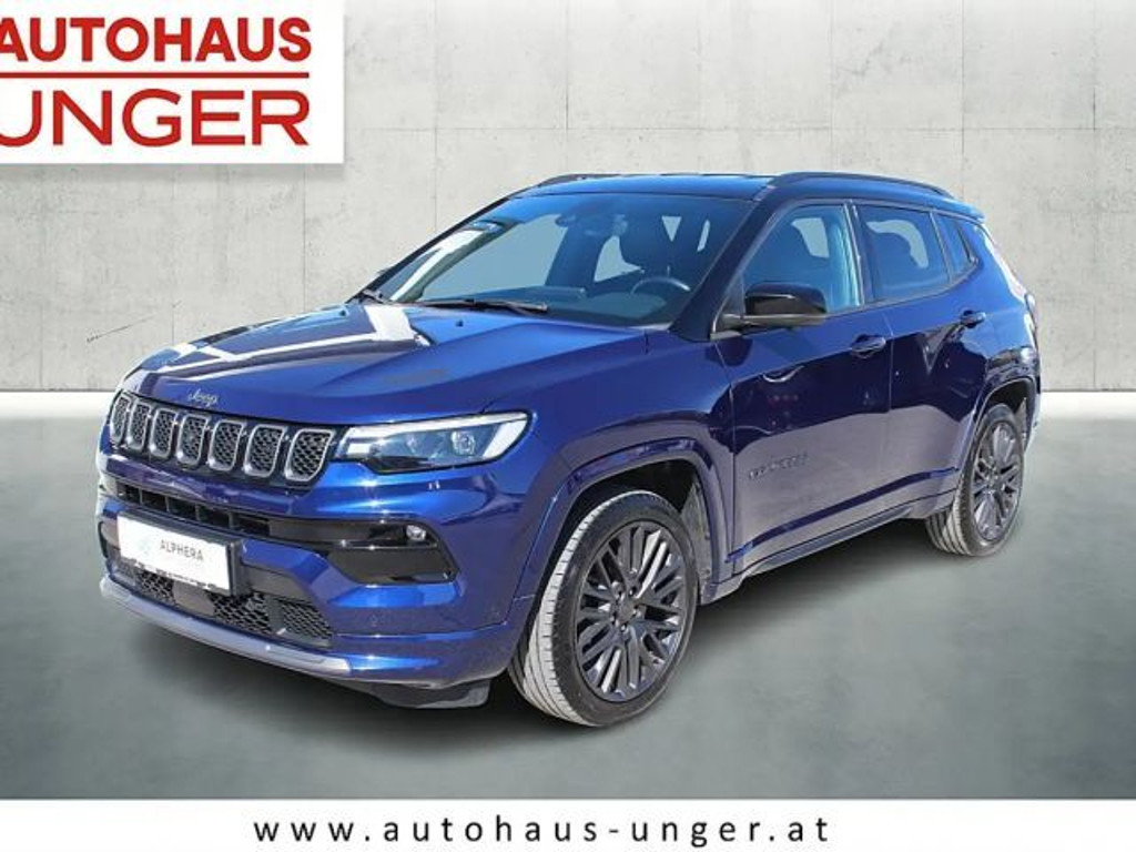 Jeep Compass 1.3 Multiair S T4 FWD 6DDCT