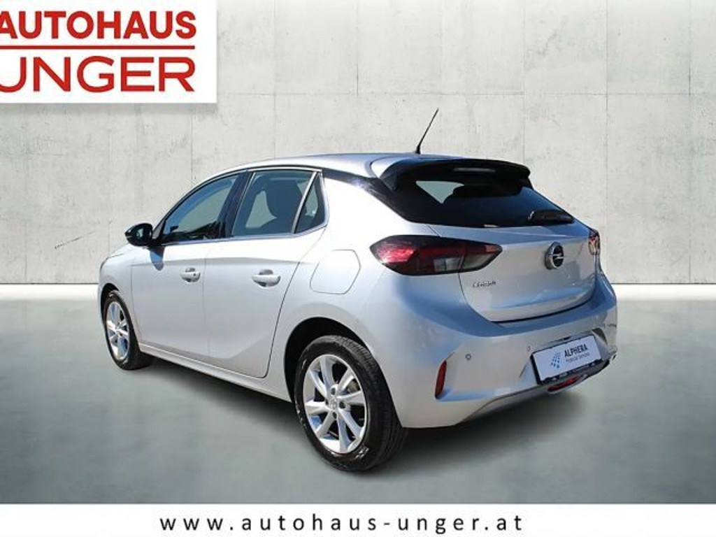 Opel Corsa Elegance Turbo