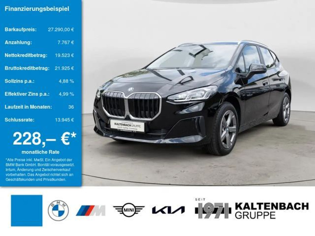 BMW 2 Serie 218 Active Tourer 218i