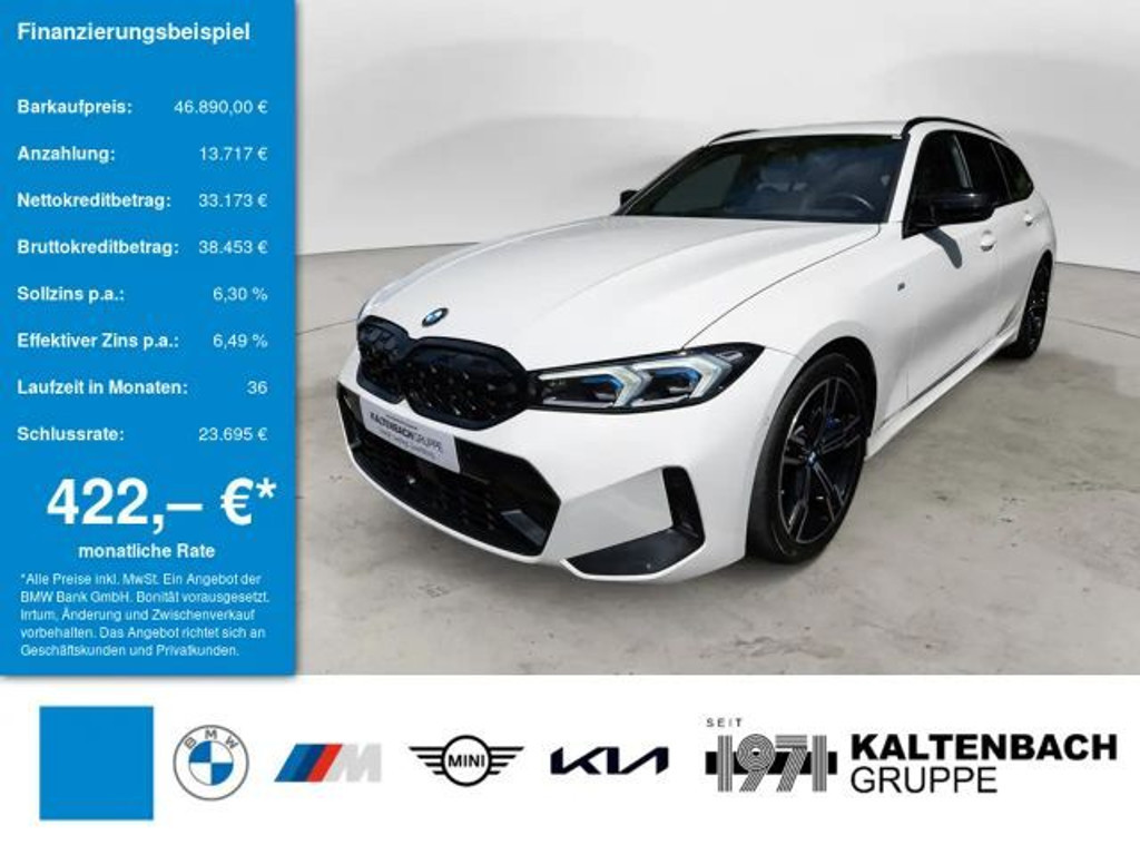 BMW 3 Serie 340 xDrive Touring 340i