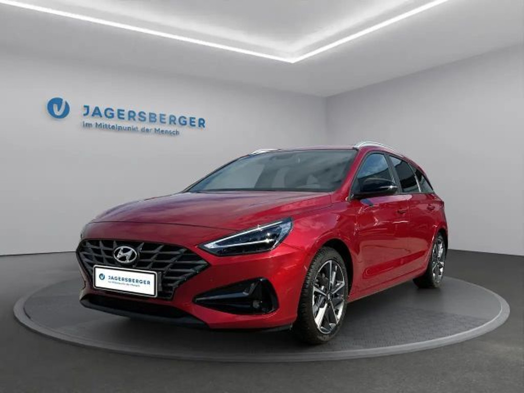Hyundai i30 1,0 GO PLUS