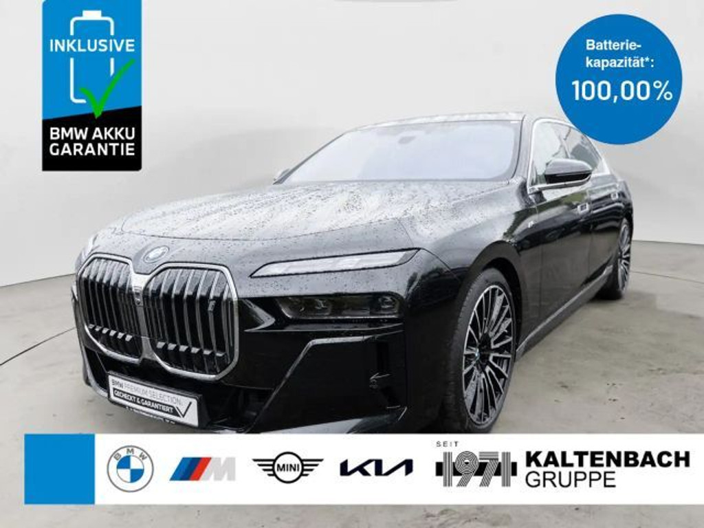 BMW i7 M-Sport xDrive Sedan xDrive60