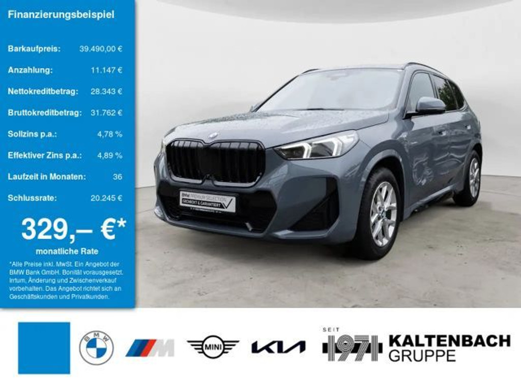 BMW X1 M-Sport sDrive
