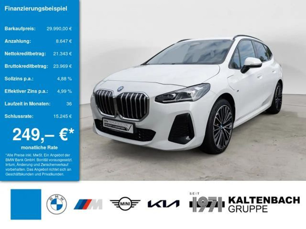 BMW 2 Serie 225 M-Sport xDrive Active Tourer