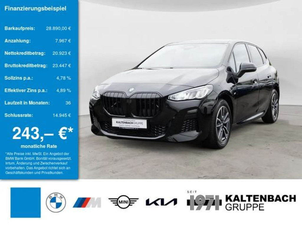 BMW 2 Serie 220 M-Sport Active Tourer 220i