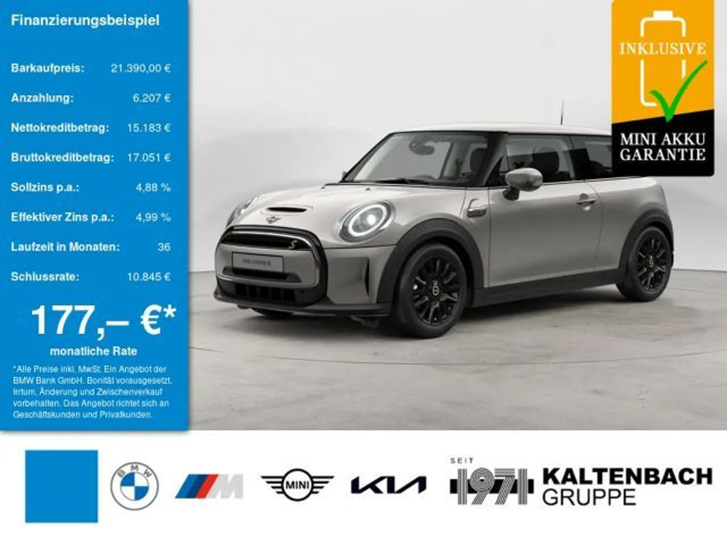 Mini Mini Electric SE Classic