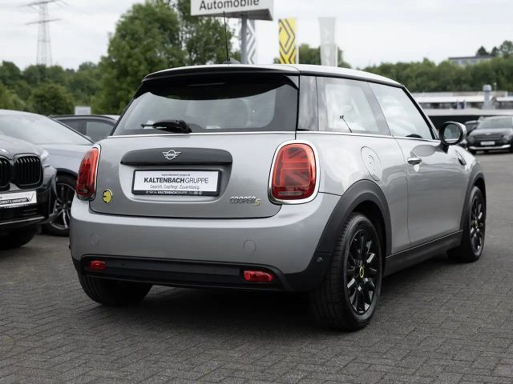 Mini Mini Electric