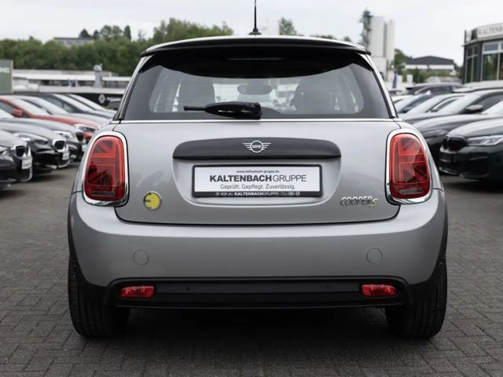 Mini Mini Electric